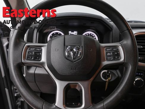 Used 2024 RAM 1500 Classic SLT RWD image 10