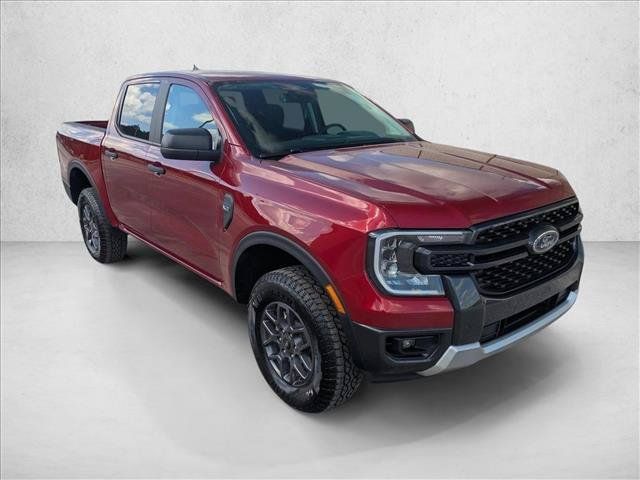 New 2026 Ford Ranger XLT w/ Equipment Group 301A High RWD image 6