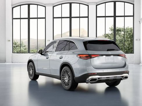 New 2026 Mercedes-Benz GLC 300 GLC 300 image 23
