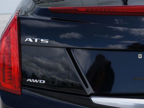 Used 2018 Cadillac ATS 2.0T AWD Sedan image 8