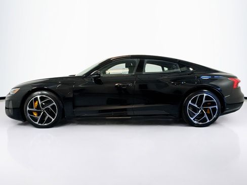 Used 2023 Audi RS e-tron GT w/ Carbon Performance Package AWD/4WD image 8