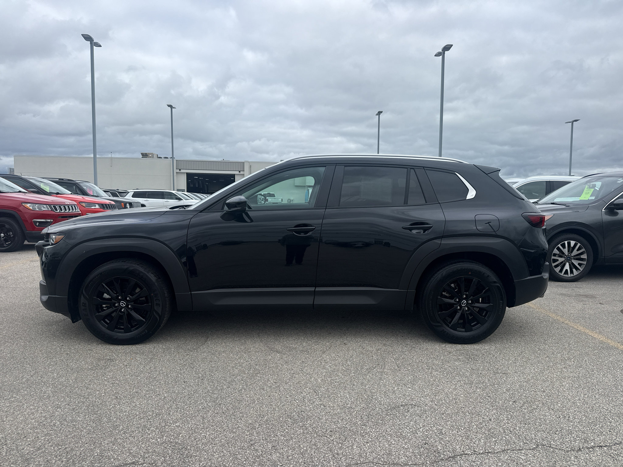 Used 2026 MAZDA CX-50 AWD 2.5 S w/ Preferred Pkg image 21