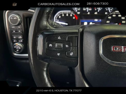 Used 2020 GMC Sierra 1500 AT4 w/ AT4 Premium Package AWD/4WD image 11