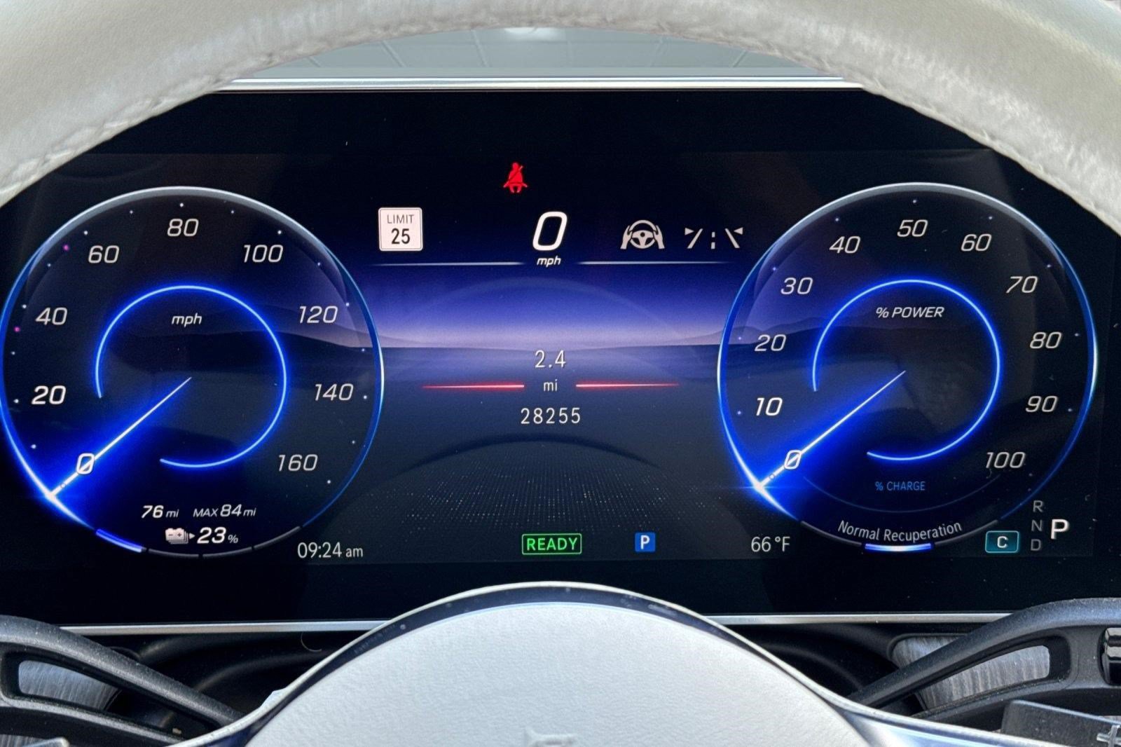 Certified 2023 Mercedes-Benz EQE 350+ 4MATIC SUV image 22