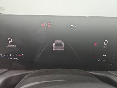 New 2026 Nissan Sentra SV w/ Floor Mat Package image 15