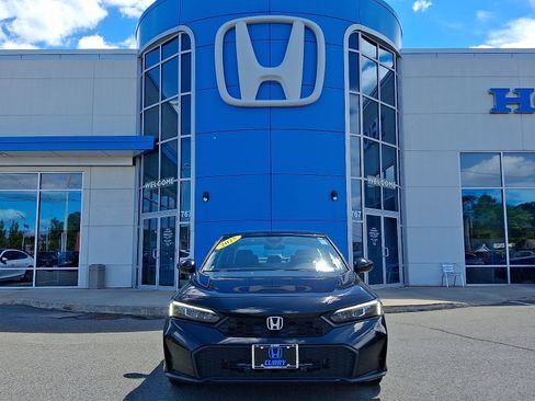 Used 2025 Honda Civic LX image 2