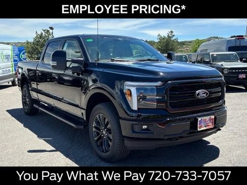 New 2026 Ford F150 Lariat w/ Equipment Group 502A High AWD/4WD image 8