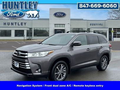 Used 2019 Toyota Highlander XLE