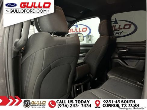 Used 2024 RAM 1500 Tradesman w/ Trailer Tow Group RWD image 15