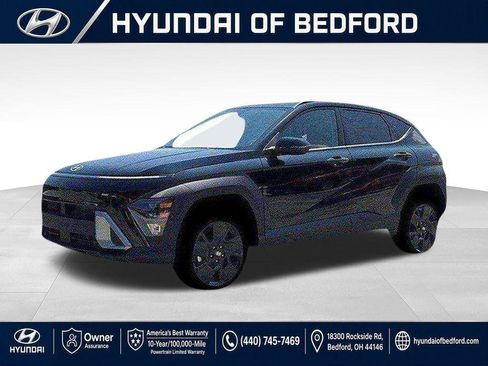 New 2026 Hyundai Kona SEL Sport AWD/4WD image 2