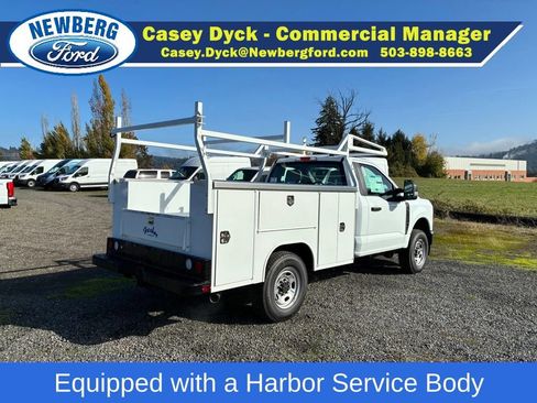 New 2026 Ford F250 XL w/ XL Chrome Package AWD/4WD image 5
