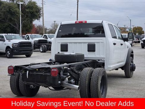 New 2026 RAM 5500 Tradesman image 4