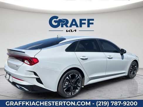 Used 2024 Kia K5 GT-Line w/ GT-Line Premium Package AWD/4WD image 15