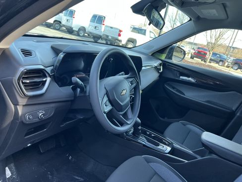 New 2026 Chevrolet TrailBlazer LT w/ LPO, Blackout Package image 16