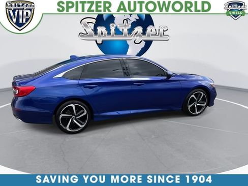 Used 2019 Honda Accord Sport image 2