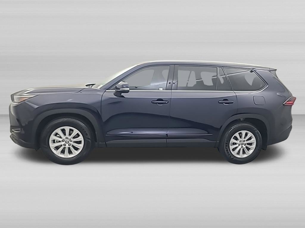 Used 2026 Toyota Grand Highlander AWD image 8