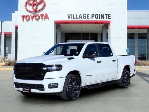 Used 2025 RAM 1500 Big Horn image 1