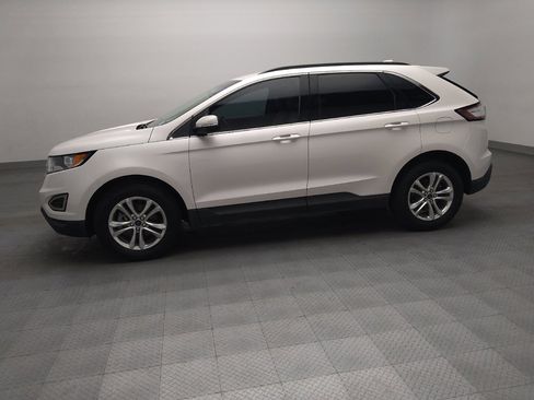 Used 2017 Ford Edge SEL w/ Equipment Group 201A FWD image 2
