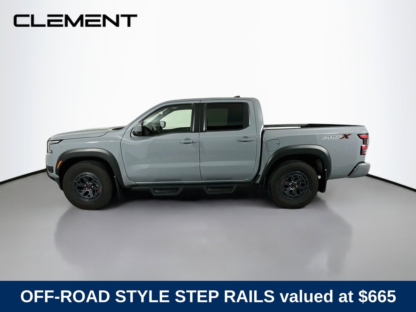Used 2026 Nissan Frontier Pro-X w/ Pro-X Convenience Package RWD image 5