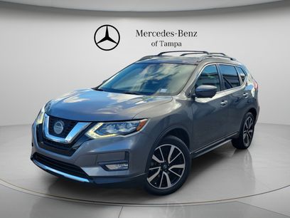Used 2019 Nissan Rogue SL w/ Premium Package