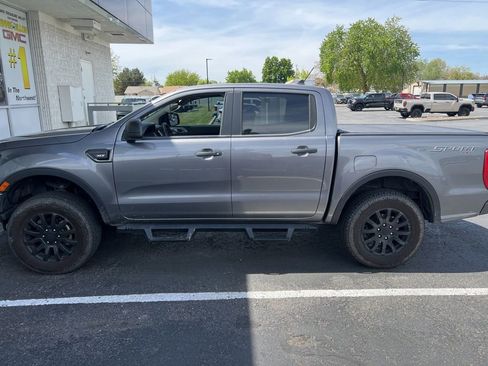 Used 2021 Ford Ranger XLT w/ Equipment Group 302A High AWD/4WD image 9