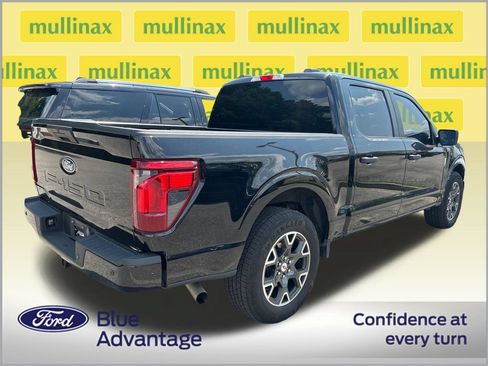 Certified 2024 Ford F150 STX RWD image 2