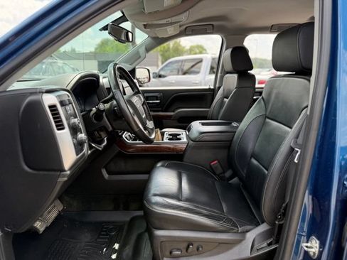 Used 2018 GMC Sierra 1500 SLT w/ SLT Premium Package AWD/4WD image 12