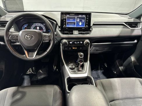 Used 2021 Toyota RAV4 SE w/ Weather & Moonroof Package AWD/4WD image 8