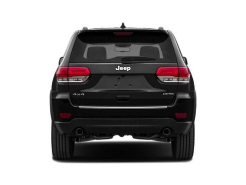 Used 2015 Jeep Grand Cherokee Limited w/ Luxury Group II image 5