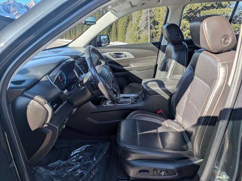 Used 2020 Chevrolet Traverse RS w/ LPO, Floor Liner Package image 15