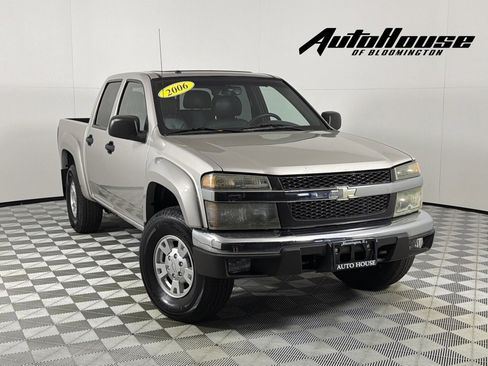 Used 2006 Chevrolet Colorado LT w/ LT Preferred Equipment Group AWD/4WD image 1