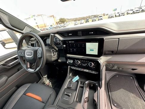 New 2026 GMC Sierra 2500 AT4 w/ AT4 Premium Plus Package image 35