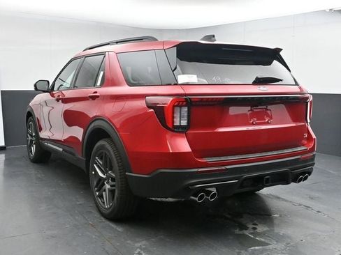 New 2026 Ford Explorer ST image 8