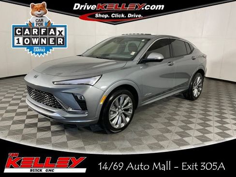 Used 2025 Buick Envista Avenir image 1