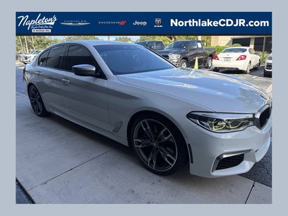 Used 2020 BMW M550i xDrive w/ Premium Package