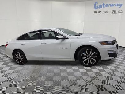 Used 2023 Chevrolet Malibu RS w/ LPO, Floor Liner Package