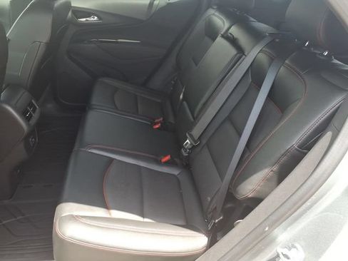 Used 2023 Chevrolet Equinox RS w/ RS Leather Package FWD image 14