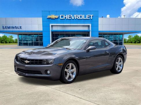 Used 2011 Chevrolet Camaro LT RWD image 2