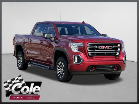 Used 2019 GMC Sierra 1500 AT4 w/ AT4 Premium Package image 1