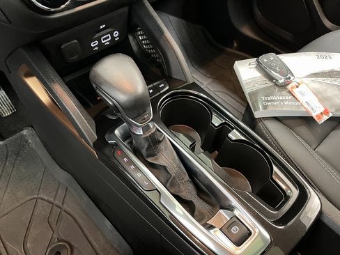 Certified 2023 Chevrolet TrailBlazer ACTIV w/ Sun and Liftgate Package image 33