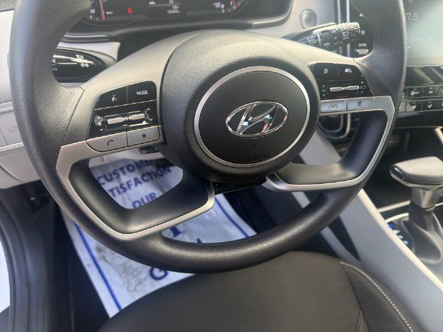 Used 2023 Hyundai Tucson SEL AWD/4WD image 11