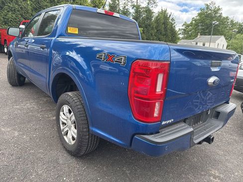Used 2019 Ford Ranger XLT w/ Trailer Tow Package AWD/4WD image 5