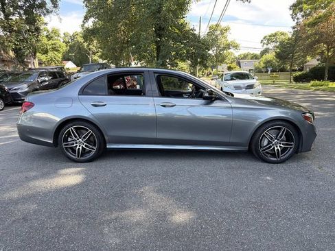 Used 2020 Mercedes-Benz E 450 4MATIC Sedan image 11