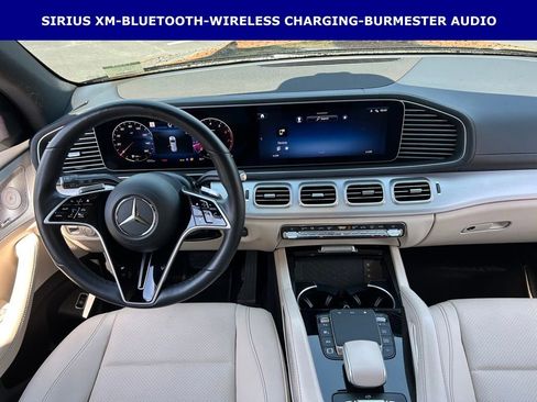 Used 2025 Mercedes-Benz GLS 450 4MATIC image 14