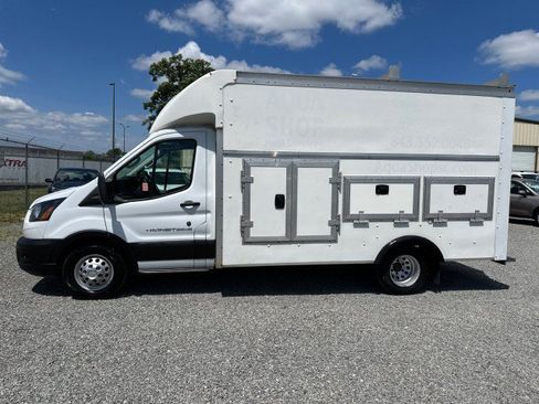 Used 2020 Ford Transit 350 DRW RWD image 14