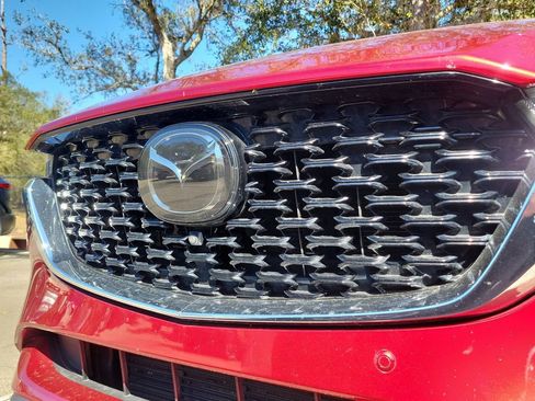 Used 2022 MAZDA CX-5 Signature image 4