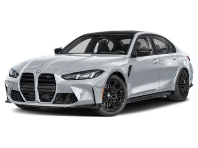 Used 2025 BMW M3 Competition