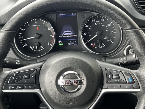 Used 2020 Nissan Rogue SL AWD/4WD image 30
