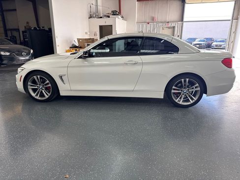 Used 2015 BMW 428i Convertible image 7