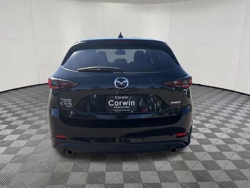 Used 2025 MAZDA CX-5 AWD 2.5 S w/ Preferred Package image 5